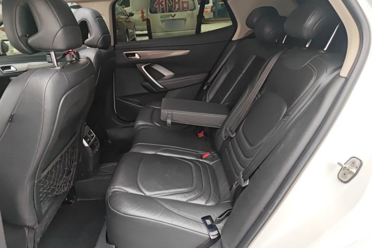Used DS 6 2014 1.6T Luxury Edition THP160 Left Rear Seat