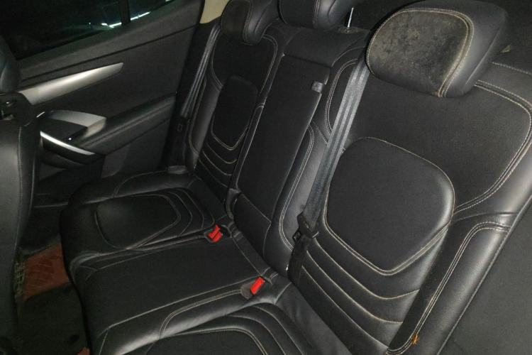 Used DS 6 2014 1.6T Luxury Edition THP200 Left Rear Seat