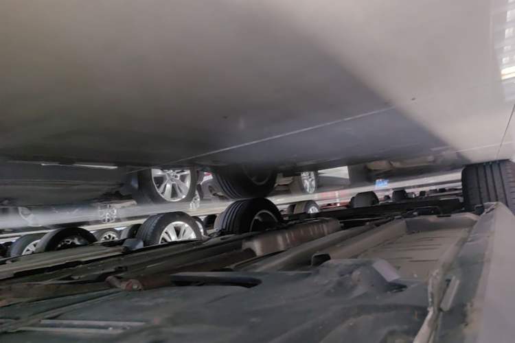 Used DS 6 2014 1.6T Luxury Edition THP200 Left Side Sill