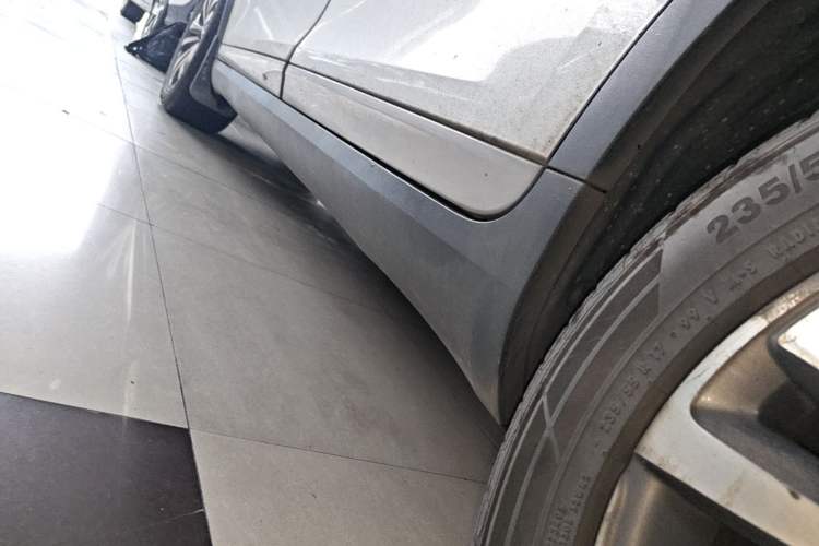 Used DS 6 2014 1.6T Luxury Edition THP160 Left Side Sill