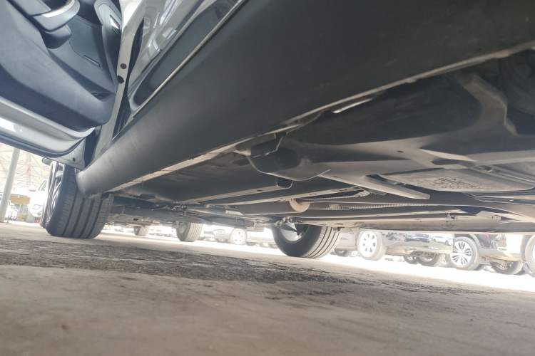 Used DS 6 2014 1.6T Luxury Edition THP160 Left Side Sill