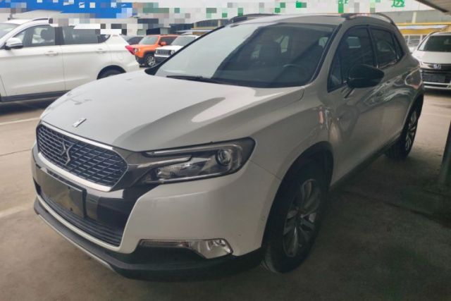 Used DS 6 2014 1.6T Luxury Edition THP160