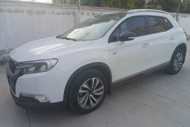 Used DS 6 2014 1.6T Luxury Edition THP160