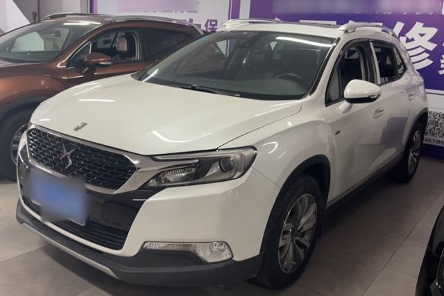 Used DS 6 2014 1.6T Luxury Edition THP160