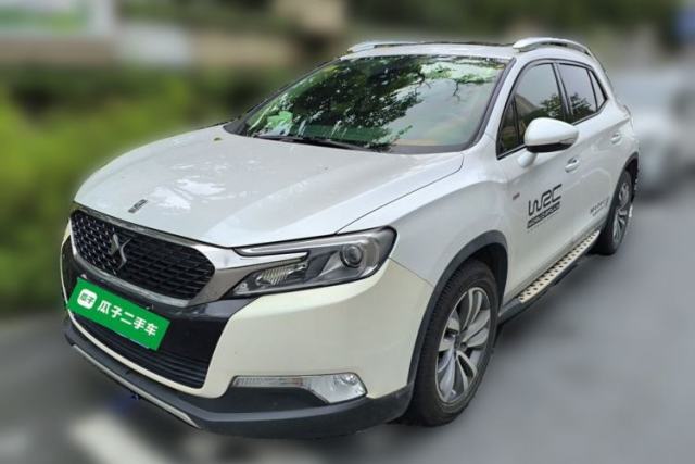 Used DS 6 2014 1.6T Luxury Edition THP200