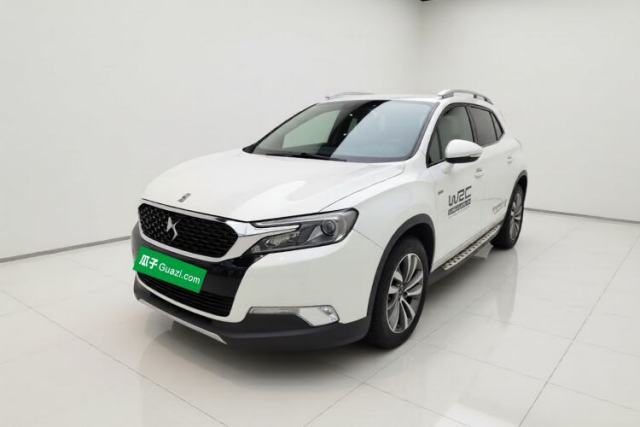 Used DS 6 2014 1.6T Luxury Edition THP200
