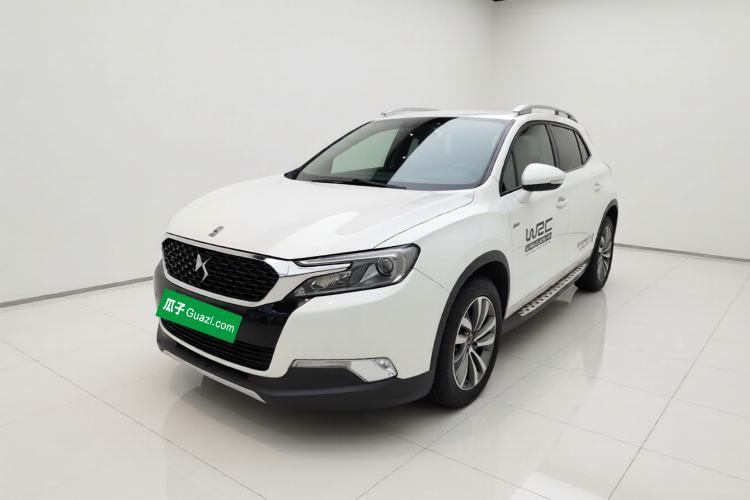 Used DS 6 2014 1.6T Luxury Edition THP200 Guazi used car, China used car export, Used car for sale, Used DS cars, Cheapest cars for sale