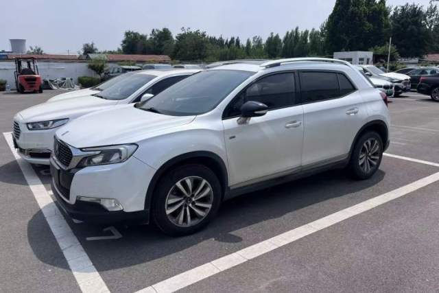 Used DS 6 2014 1.6T Luxury Edition THP160