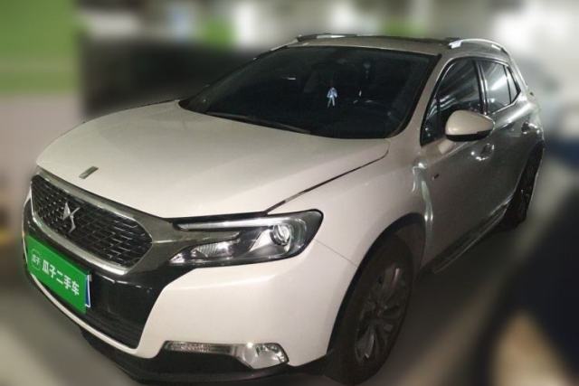 Used DS 6 2014 1.6T Luxury Edition THP160