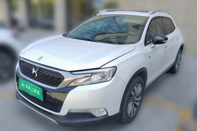 Used DS 6 2014 1.6T Prestige Edition THP160