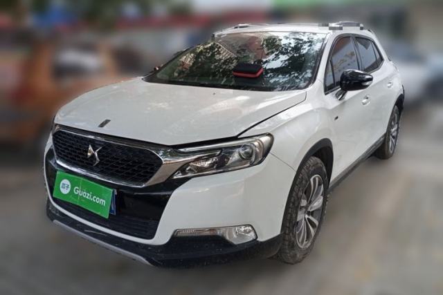 Used DS 6 2014 1.6T Luxury Edition THP160