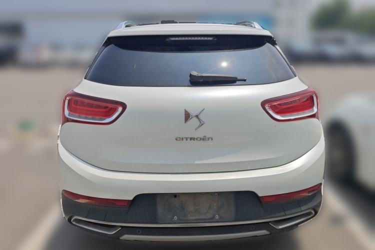 Used DS 6 2014 1.6T Luxury Edition THP160 Rear