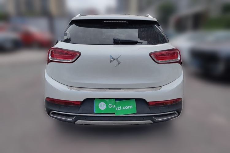Used DS 6 2014 1.6T Luxury Edition THP160 Rear