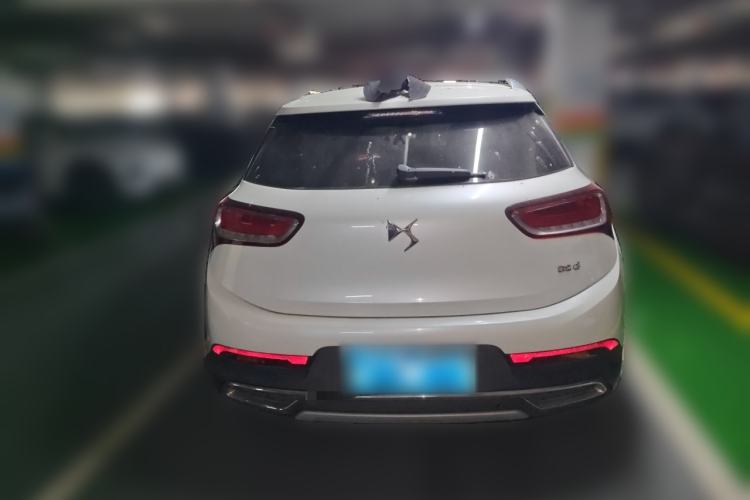 Used DS 6 2014 1.6T Luxury Edition THP200 Rear