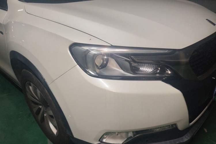 Used DS 6 2014 1.6T Luxury Edition THP160 Right Front Headlight