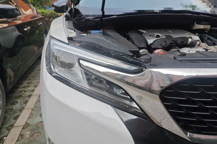 Used DS 6 2014 1.6T Luxury Edition THP160 Right Front Headlight