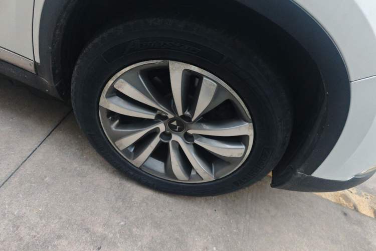 Used DS 6 2014 1.6T Luxury Edition THP160 Right Front Wheel Hub