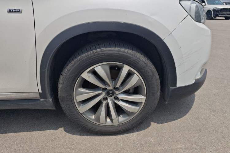 Used DS 6 2014 1.6T Luxury Edition THP160 Right Front Wheel Hub