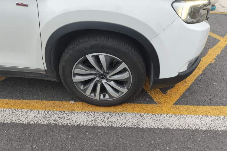 Used DS 6 2014 1.6T Luxury Edition THP200 Right Front Wheel Hub