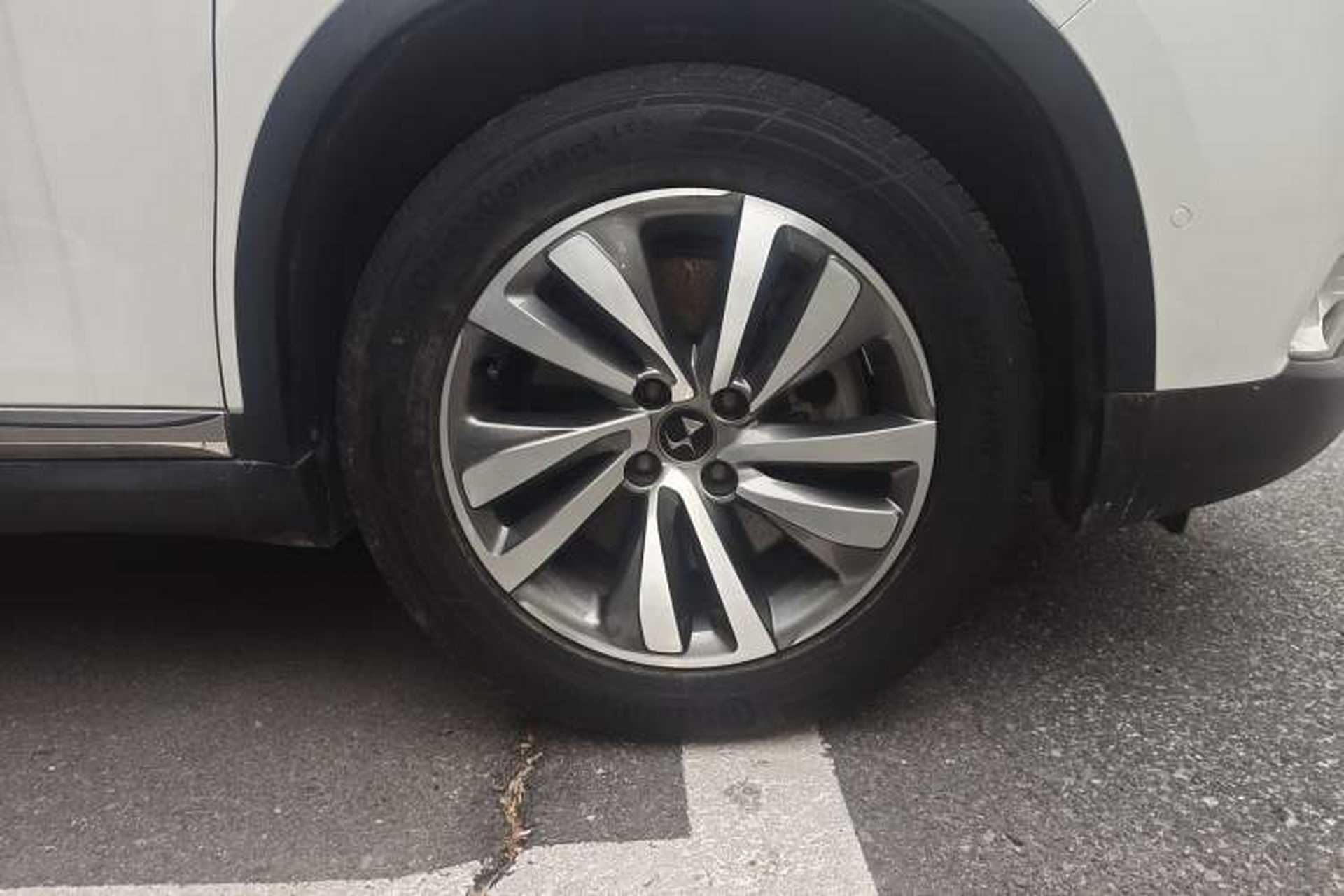 Used DS 6 2014 1.6T Luxury Edition THP200 Right Front Wheel Hub