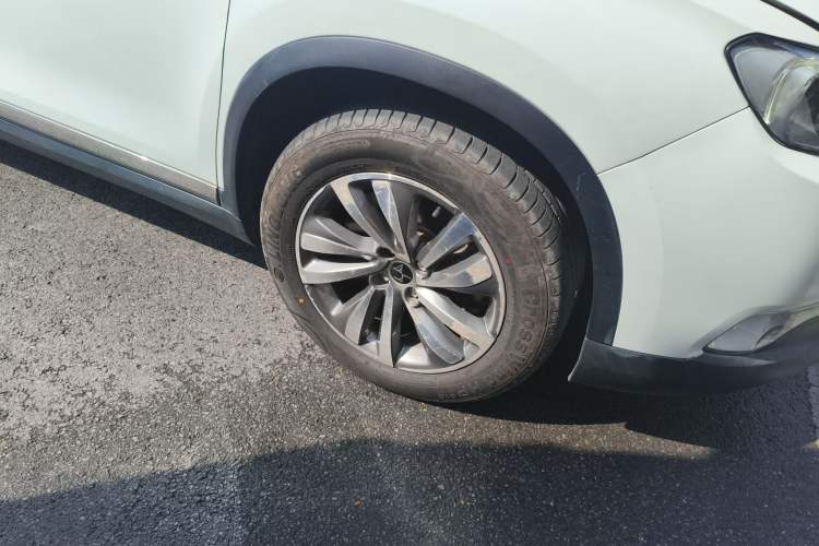 Used DS 6 2014 1.6T Luxury Edition THP200 Right Front Wheel Hub