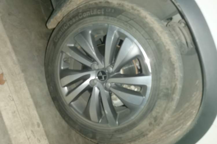 Used DS 6 2014 1.6T Luxury Edition THP160 Right Front Wheel Hub