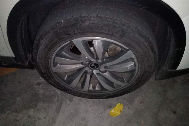 Used DS 6 2014 1.6T Luxury Edition THP160 Right Front Wheel Hub