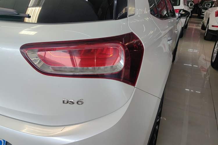 Used DS 6 2014 1.6T Luxury Edition THP200 Right Rear Taillight
