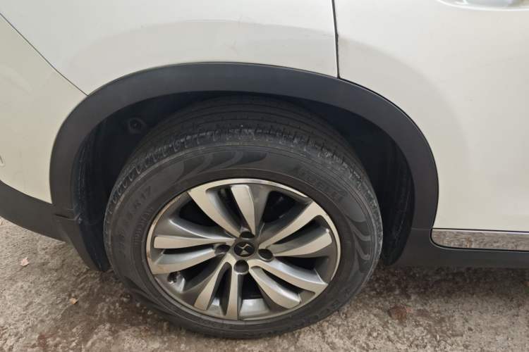 Used DS 6 2014 1.6T Luxury Edition THP200 Right Rear Wheel Hub