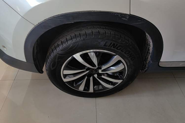 Used DS 6 2014 1.6T Luxury Edition THP200 Right Rear Wheel Hub