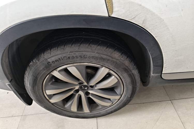 Used DS 6 2014 1.6T Luxury Edition THP160 Right Rear Wheel Hub