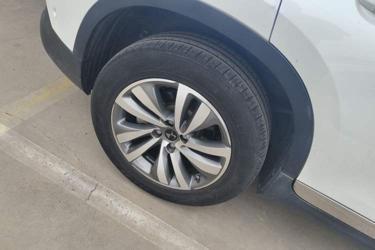 Used DS 6 2014 1.6T Luxury Edition THP160 Right Rear Wheel Hub