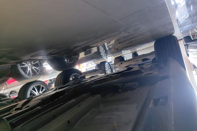 Used DS 6 2014 1.6T Luxury Edition THP200 Right Side Sill