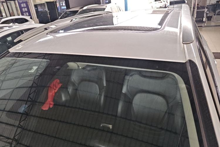Used DS 6 2014 1.6T Luxury Edition THP160 Roof