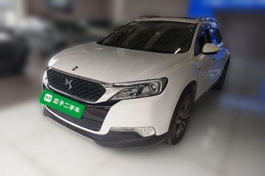 Used DS 6 2014 1.6T Luxury Edition THP160
