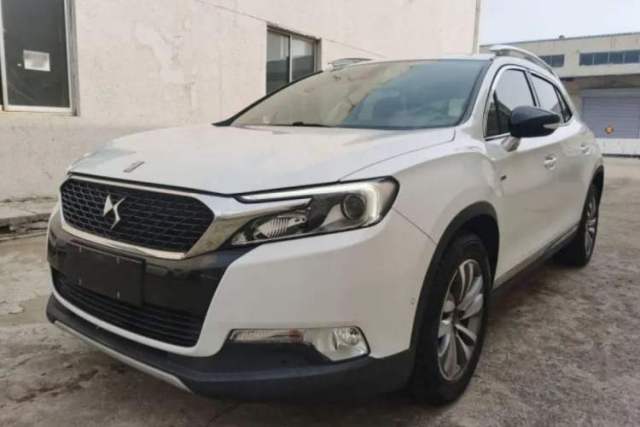 Used DS 6 2014 1.6T Luxury Edition THP160
