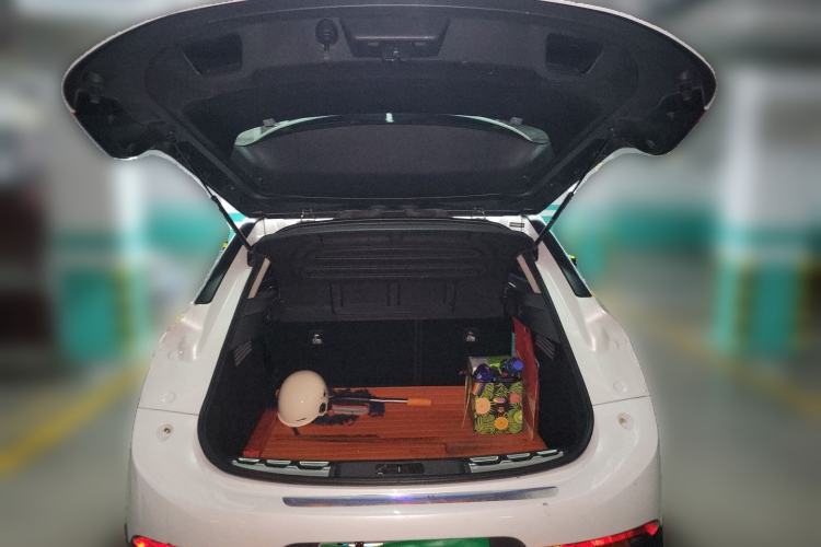 Used DS 6 2014 1.6T Luxury Edition THP160 Trunk
