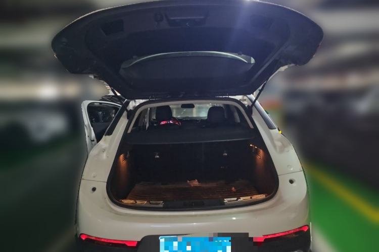 Used DS 6 2014 1.6T Luxury Edition THP200 Trunk