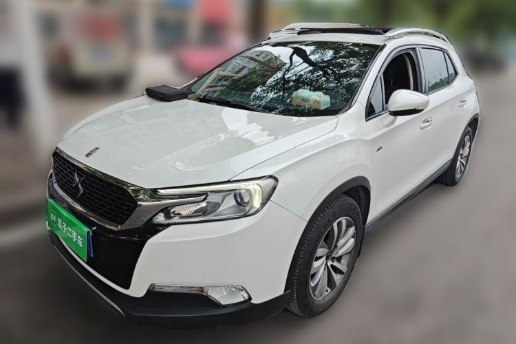 Used DS 6 2014 1.6T Luxury Edition THP160 Guazi used car, China used car export, Used car for sale, Used  cars, Cheapest cars for sale