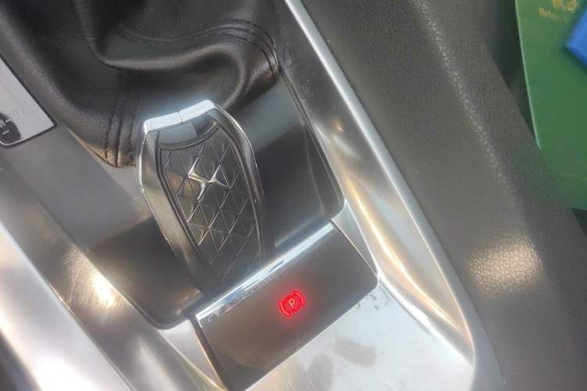 Used DS 6 2014 1.6T Luxury Edition THP200 Vehicle Key