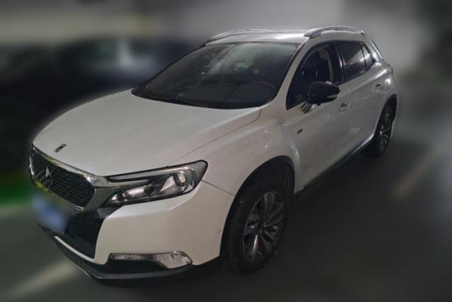 Used DS 6 2014 1.6T Luxury Edition THP200