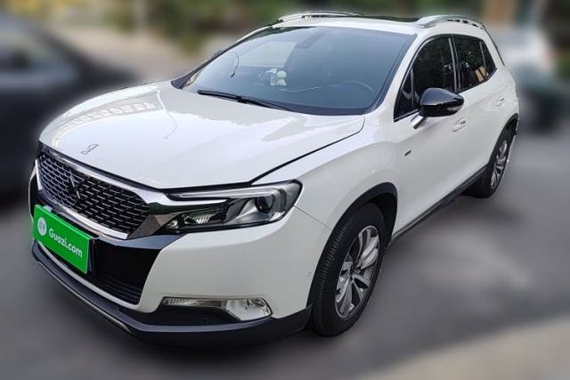 Used DS 6 2014 1.6T Luxury Edition THP160