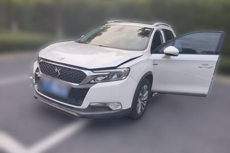 Used DS 6 2014 1.6T Luxury Edition THP160 Guazi used car, China used car export, Used car for sale, Used cars, Cheapest cars for sale