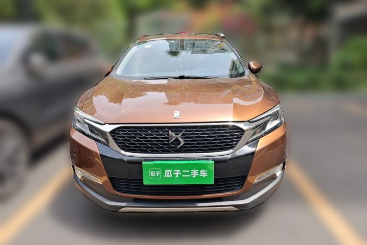 Used DS 6 2014 1.6T Luxury Edition THP200 Front