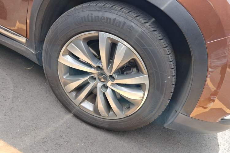 Used DS 6 2014 1.6T Luxury Edition THP200 Right Front Wheel Hub