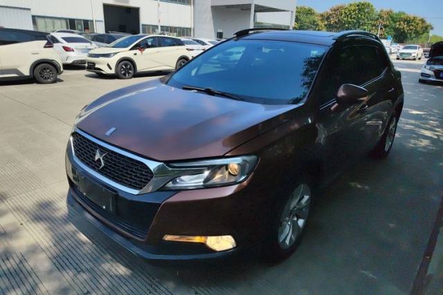 Used DS 6 2016 1.6T Elegant Edition THP160
