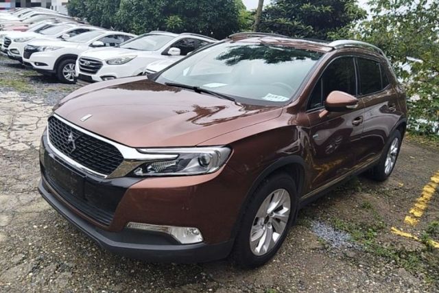 Used DS 6 2016 1.6T Elegant Edition THP160
