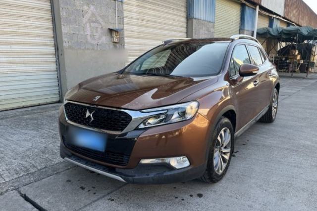Used DS 6 2016 1.6T Luxury Edition THP160