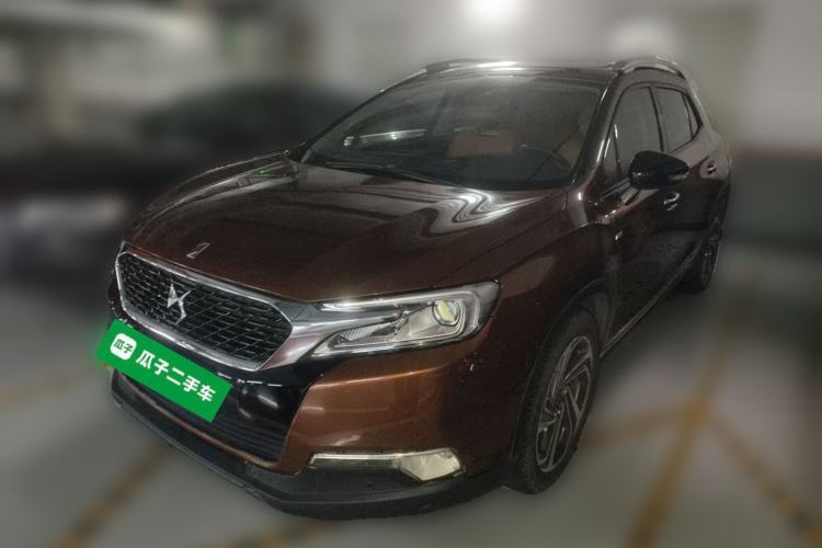 Used DS 6 2016 1.8T Prestige Edition THP200 Guazi used car, China used car export, Used car for sale, Used  cars, Cheapest cars for sale