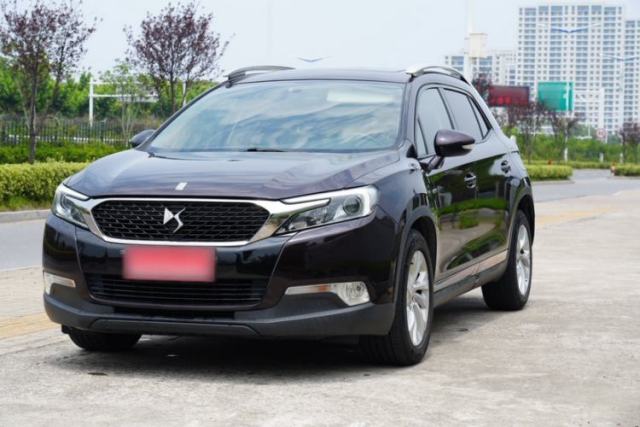 Used DS 6 2016 1.6T Elegant Edition THP160